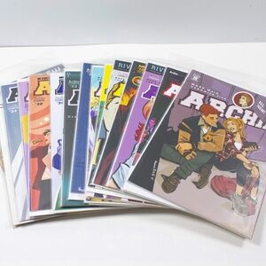 Lot of 17 Archie Comics All New! Sleeved & Boarded.
